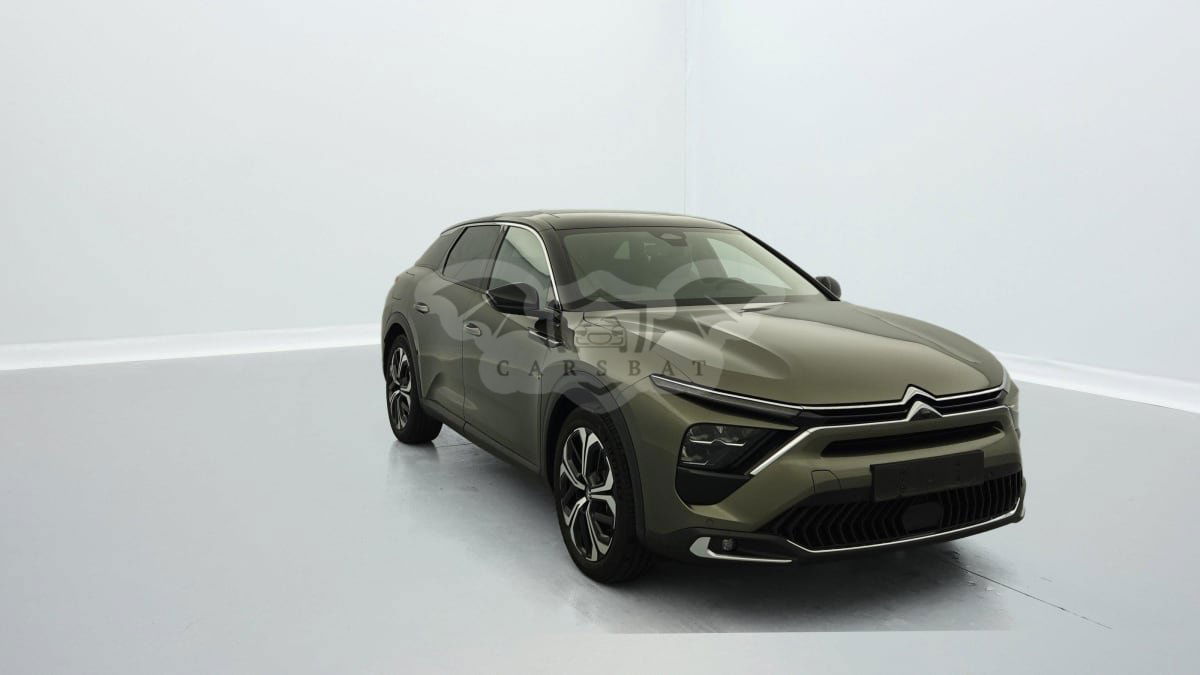 Citroën C5 X Shine 2023