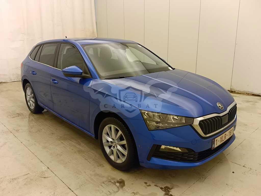 Skoda Scala 1.0 TSI Ambition 2020