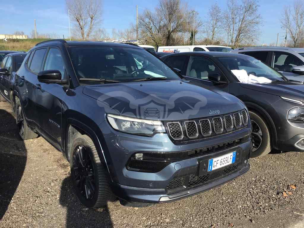 Jeep Compass 1.3 2021