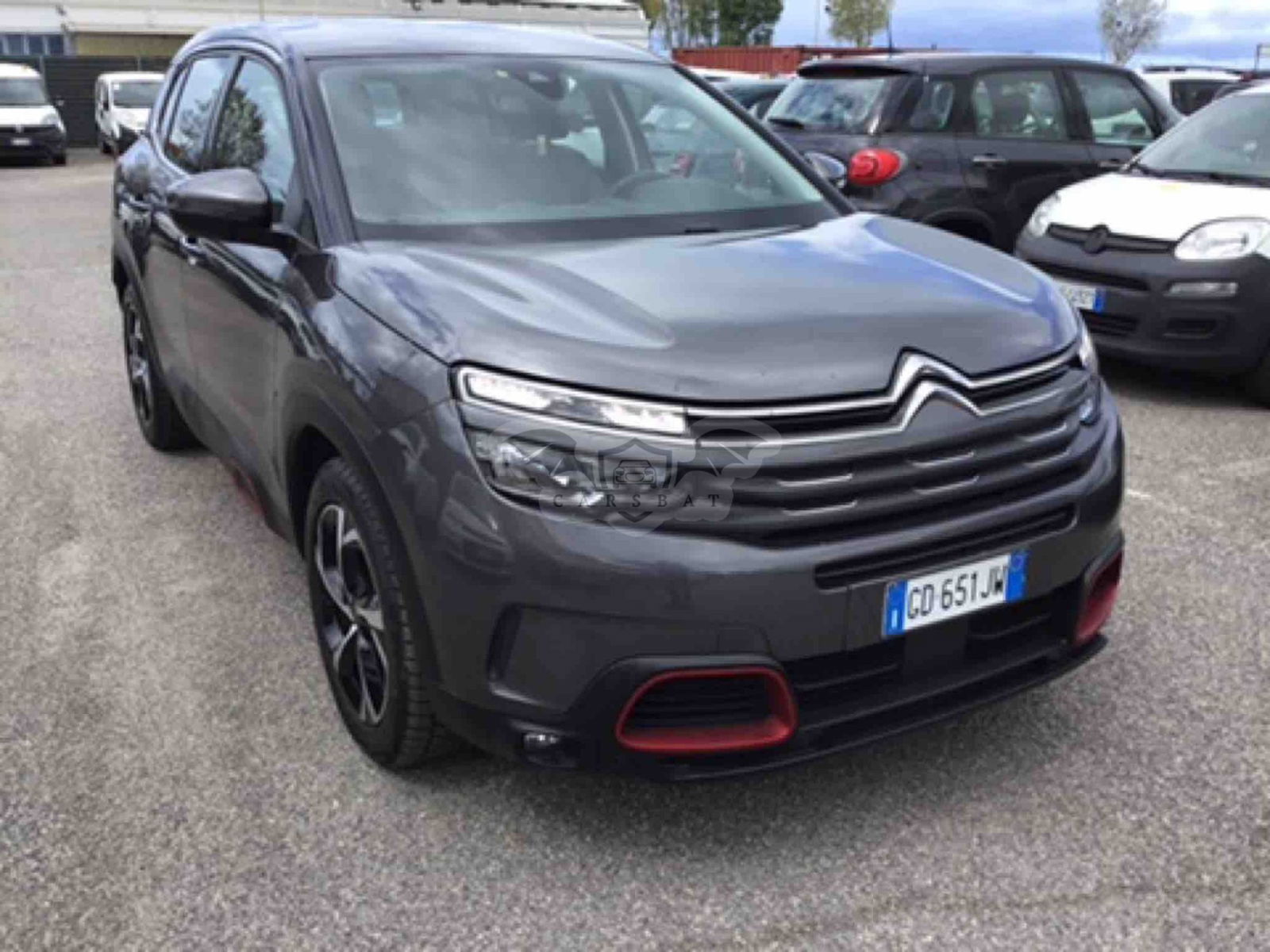 Citroën C5 Aircross 1.5 HDI FEEL 2020