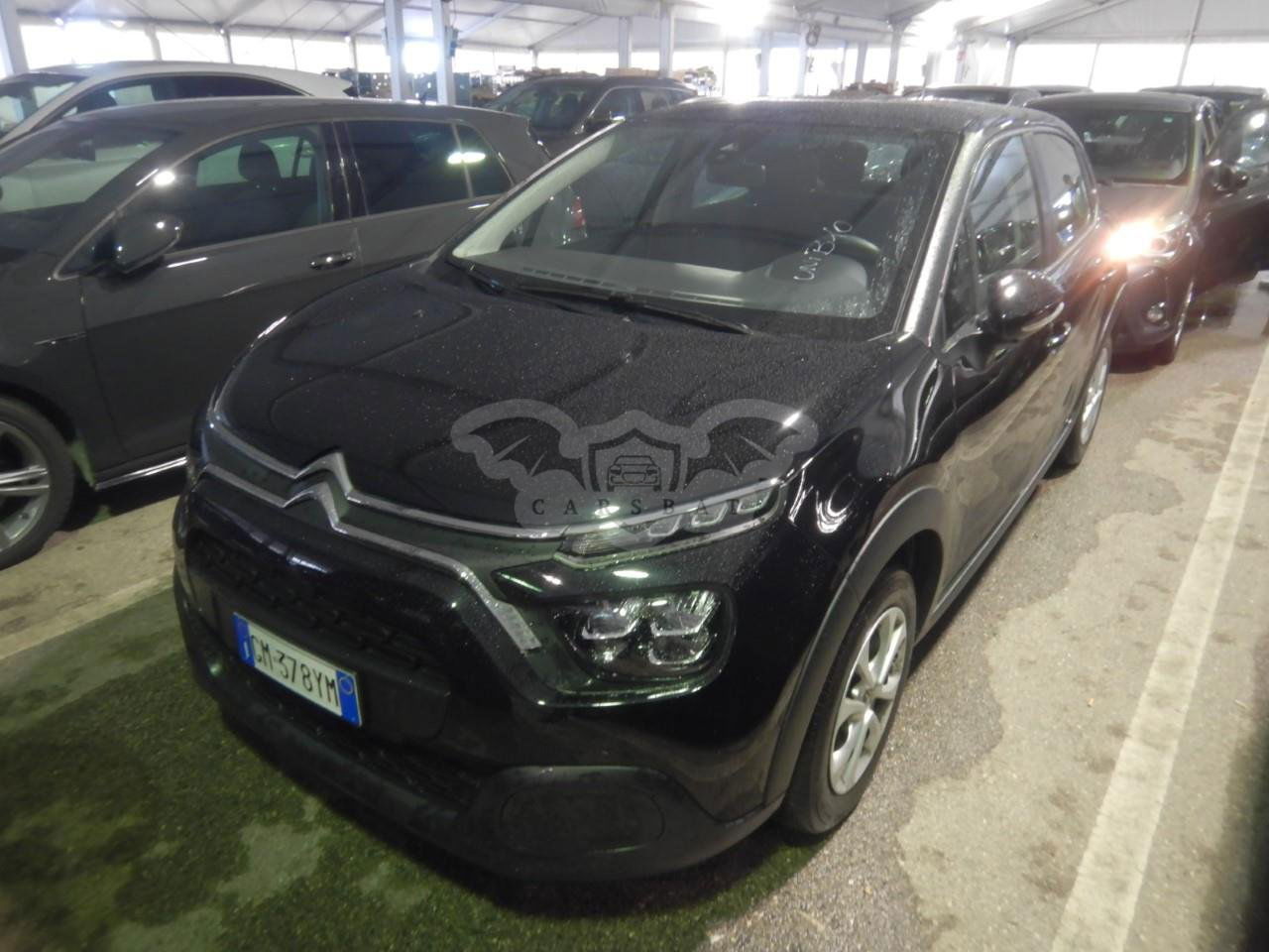 Citroën C3 1.5 HDI 2023