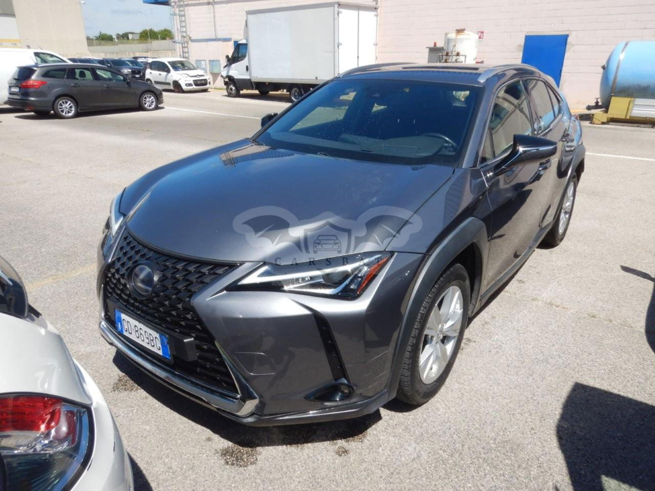 Lexus UX 250h Business 2020