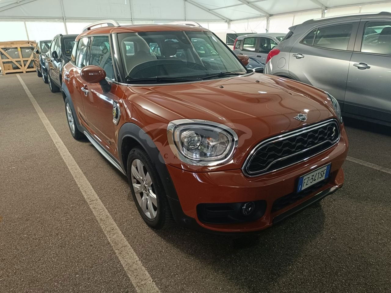 Mini Countryman Cooper SE 1.5 Business 2019