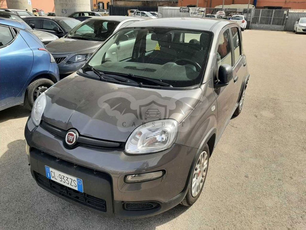Fiat Panda 1.0 2022