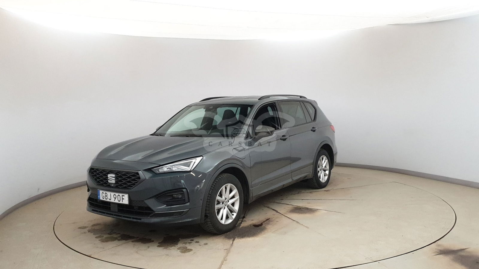 Seat Tarraco 1.4 e-Hybrid FR 2021