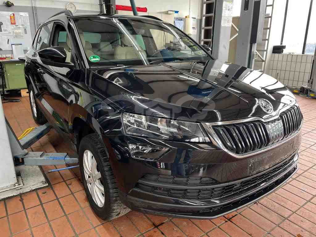 Skoda Karoq 2.0 TDI 2021