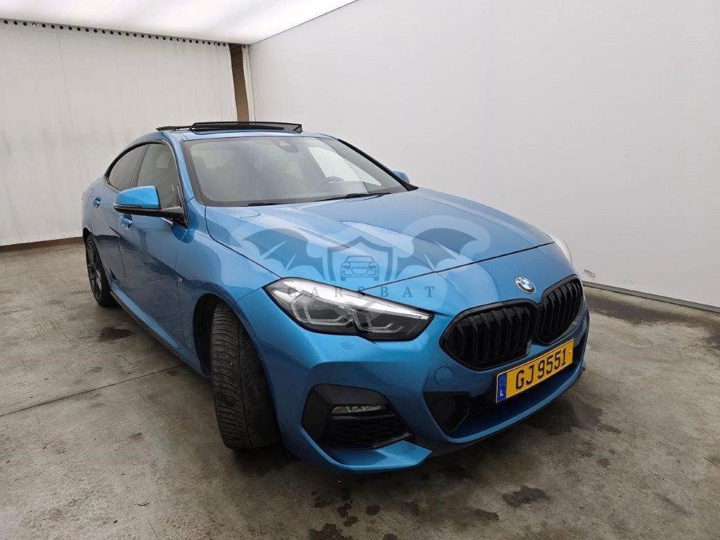 BMW 2 Series Gran Coupé 218d M sport 2021
