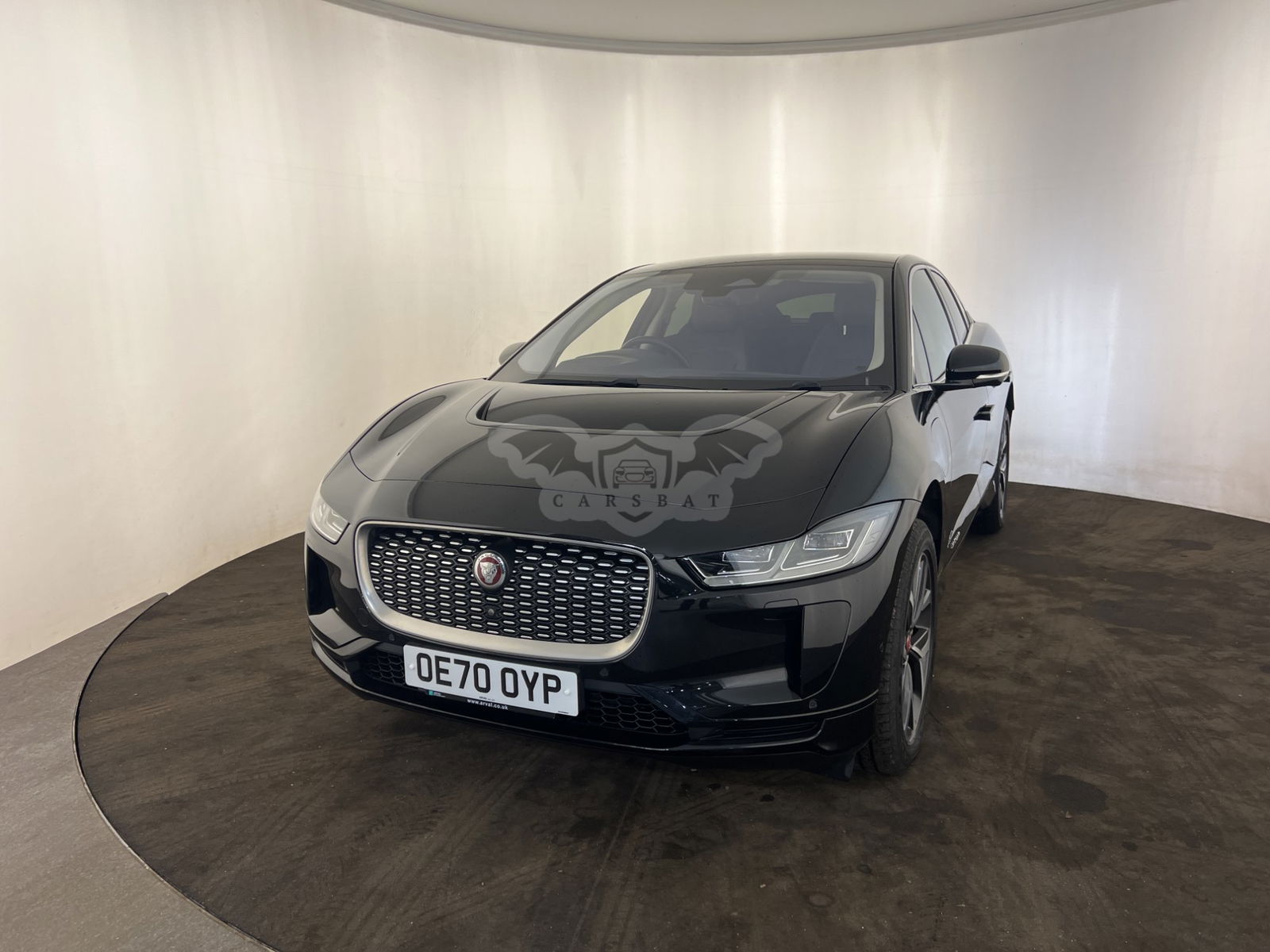 Jaguar I-Pace 90 kWh HSE 2020