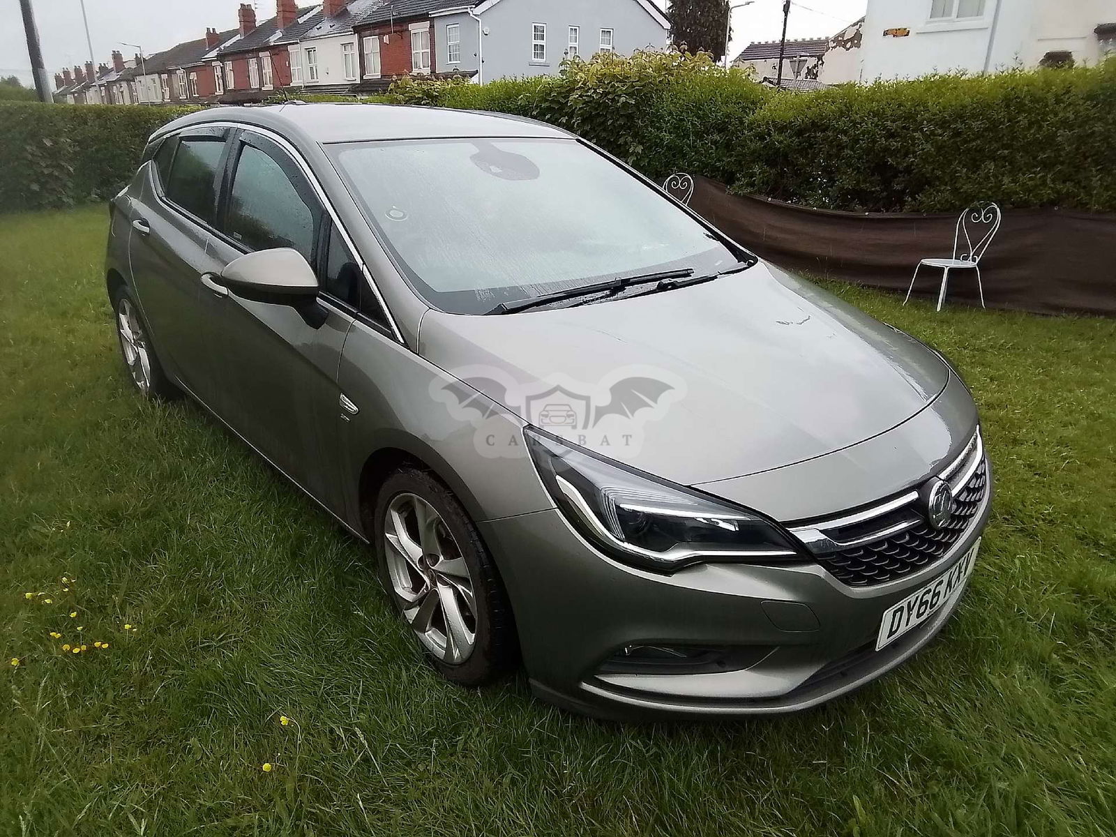 Vauxhall Astra 1.0 SRi 2016