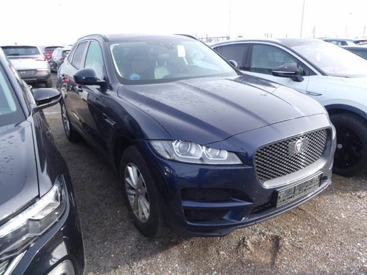 Jaguar F-Pace 20d 2019