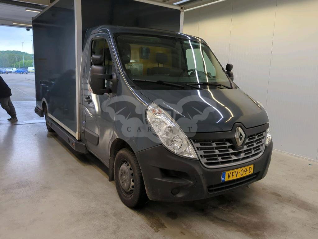 Renault Master Chassis Cabine 2.3 DCI 2020