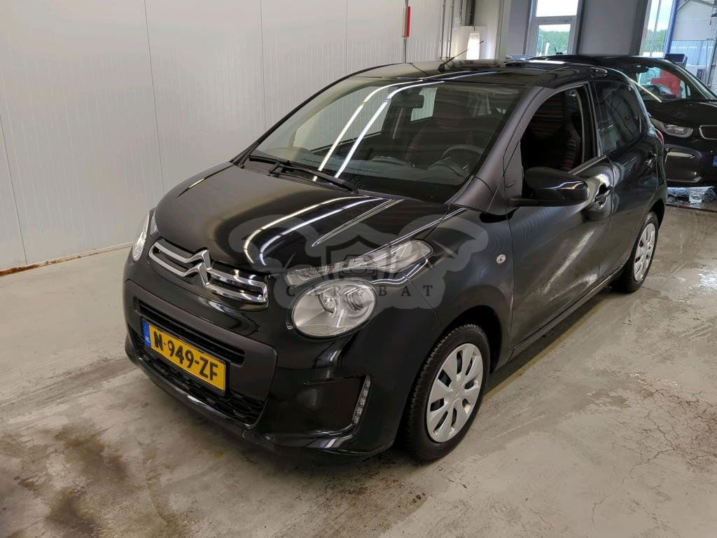 Citroën C1 1.0 VTI FEEL 2022