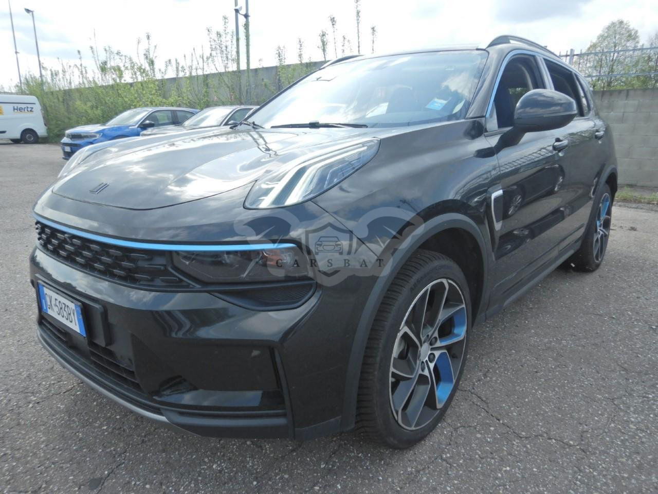 Lynk&Co 01 1.5 2022