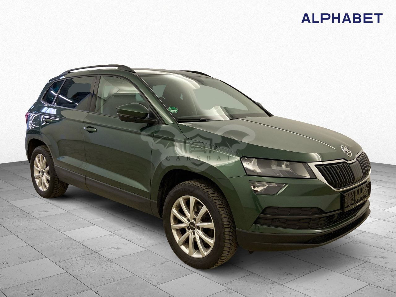 Skoda Karoq 2.0 TDI Ambition 2021