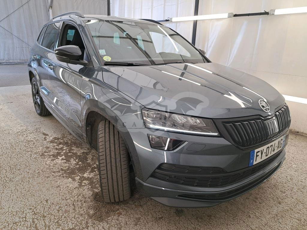 Skoda Karoq 2.0 TDI SportLine 2021