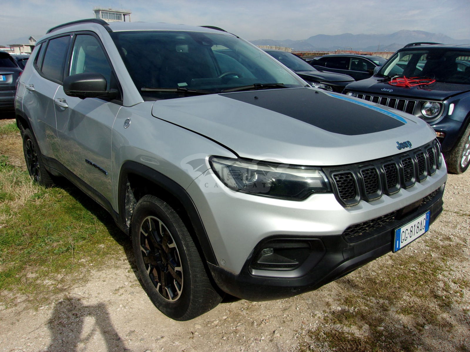 Jeep Compass 1.3 Trailhawk 2021