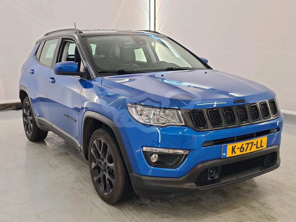 Jeep Compass 1.3 Night Eagle 2021