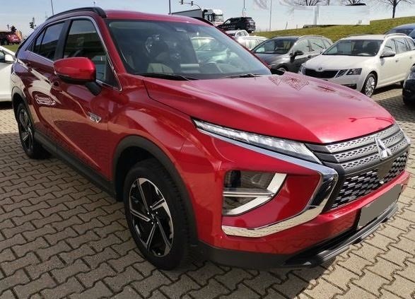 Mitsubishi Eclipse Cross 2.4 2022