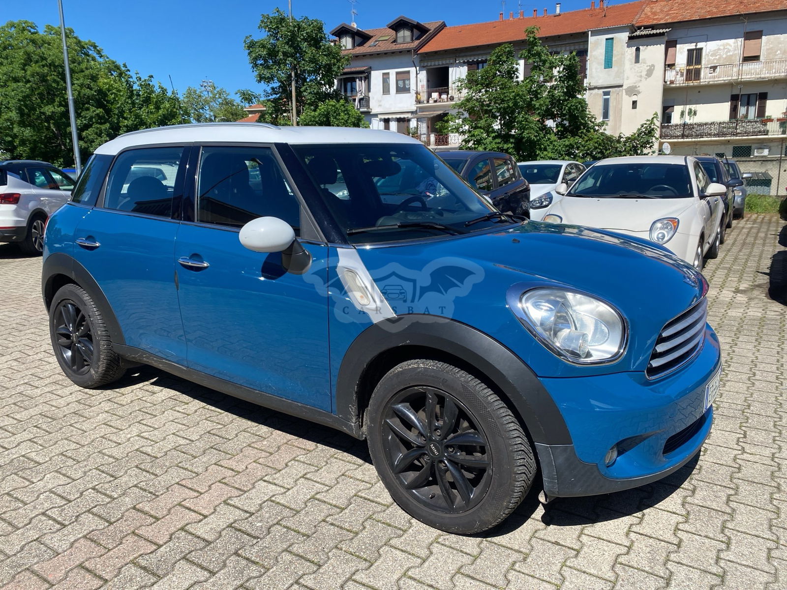 Mini Countryman Cooper D 2.0 2013