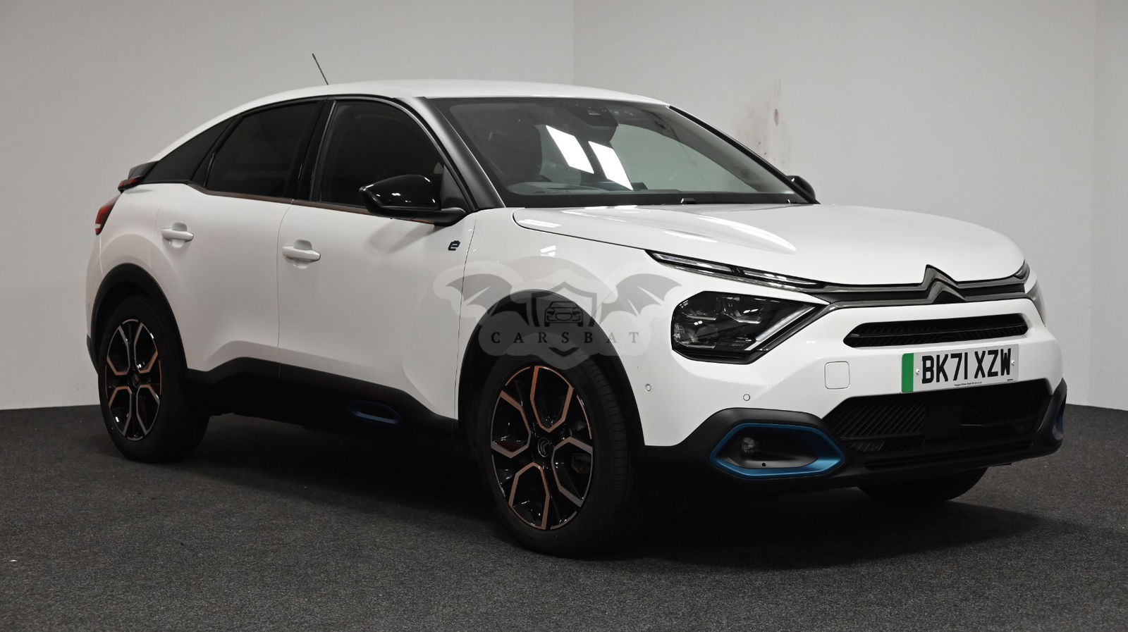 Citroën E-C4 2021