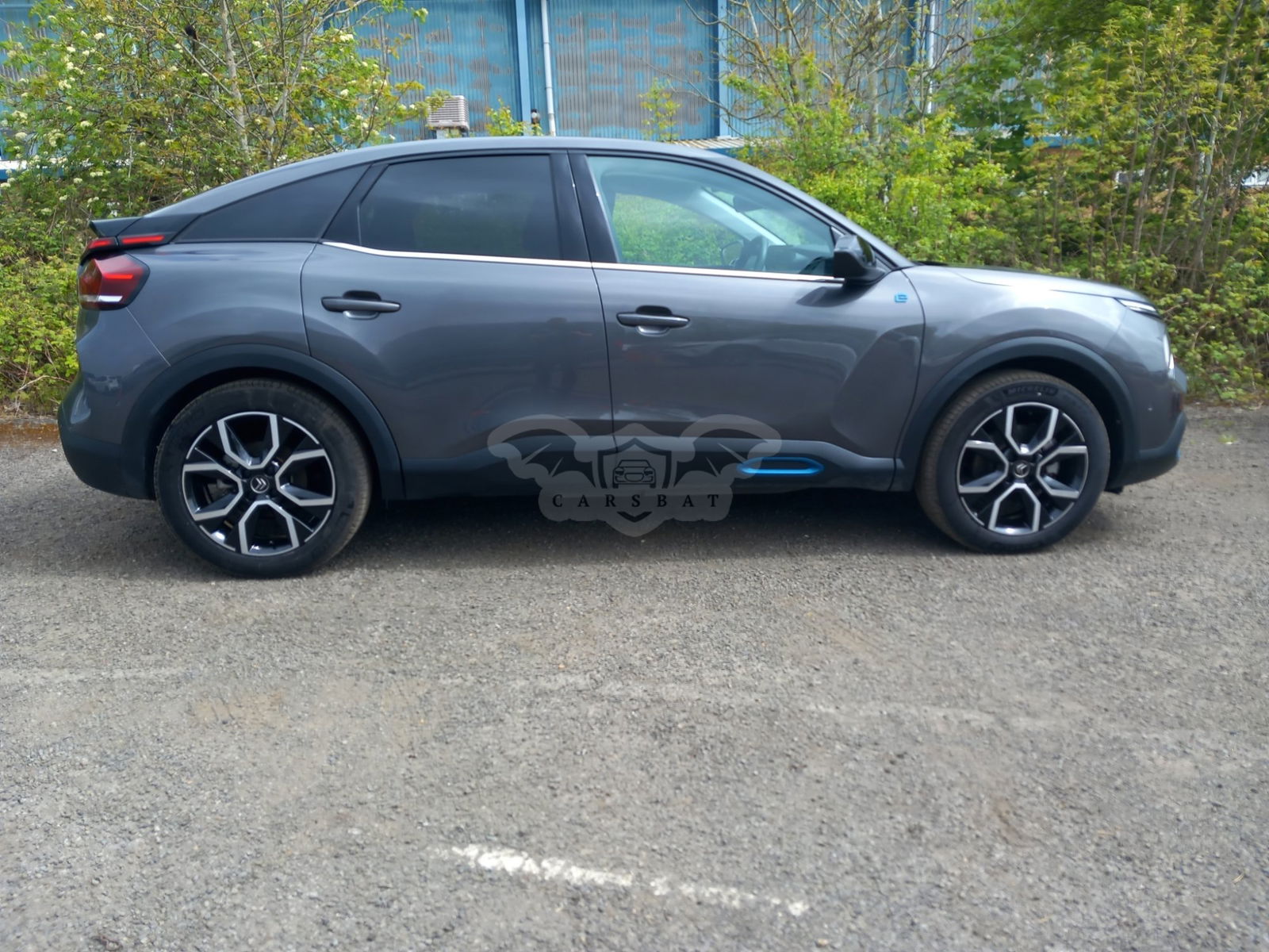 Citroën E-C4 2022