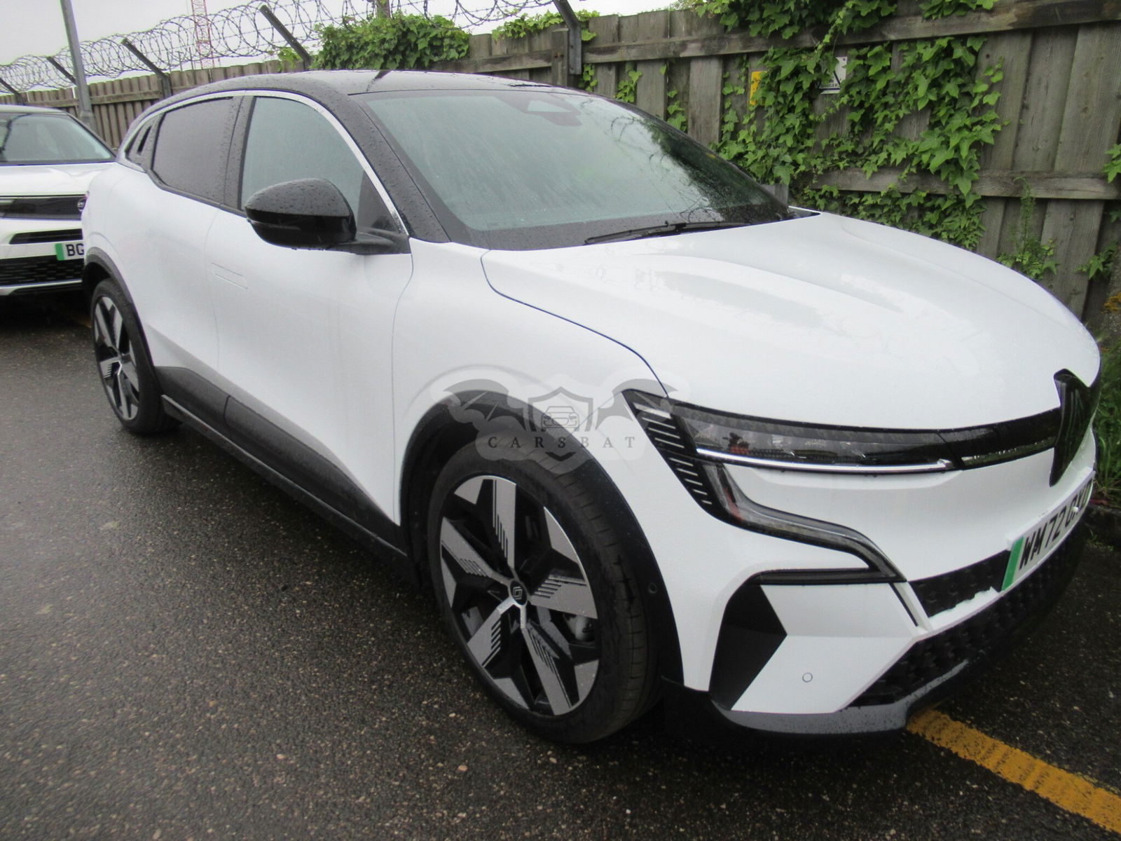 Renault Megane E-Tech 60 kWh Techno 2022
