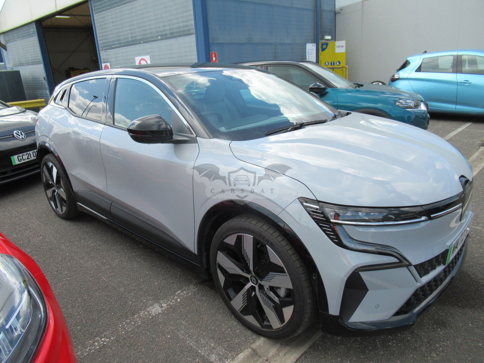Renault Megane E-Tech 60 kWh Techno 2022