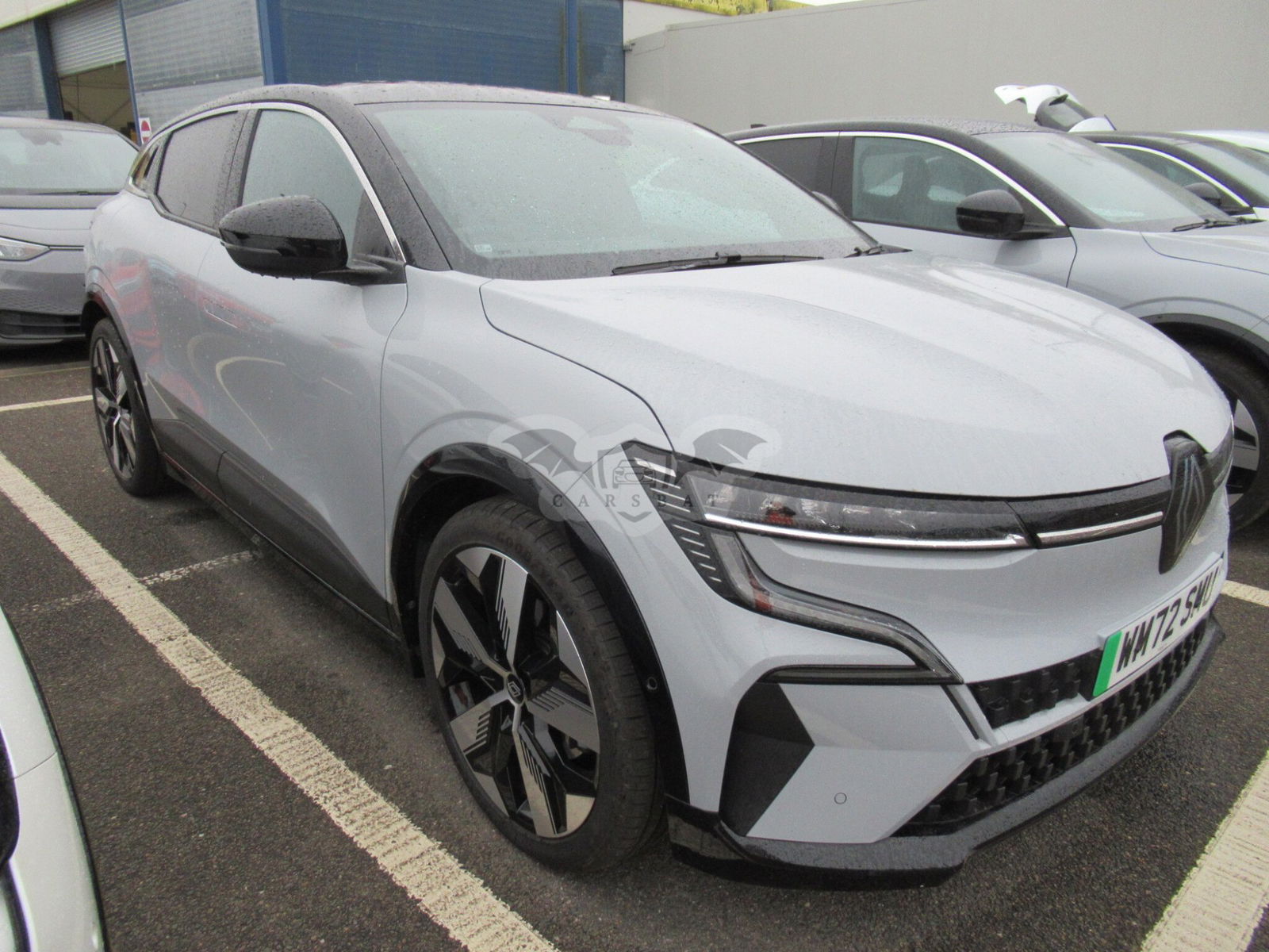 Renault Megane E-Tech 60 kWh Techno 2022