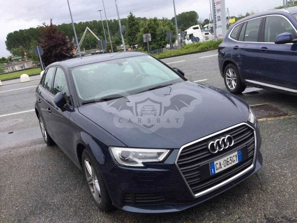 Audi A3 35 TDI Business 2020