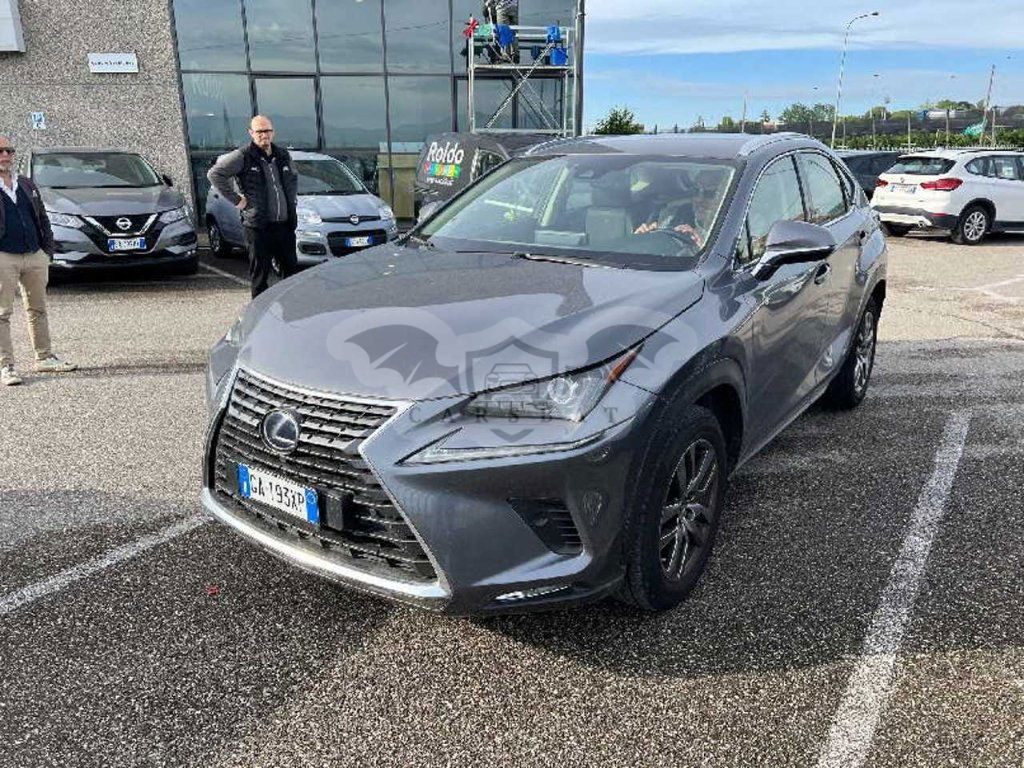 Lexus NX 2020