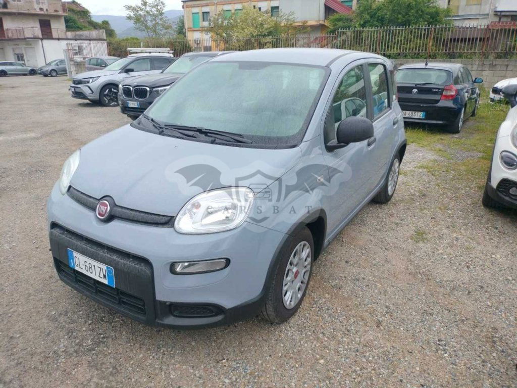 Fiat Panda 1.0 2022