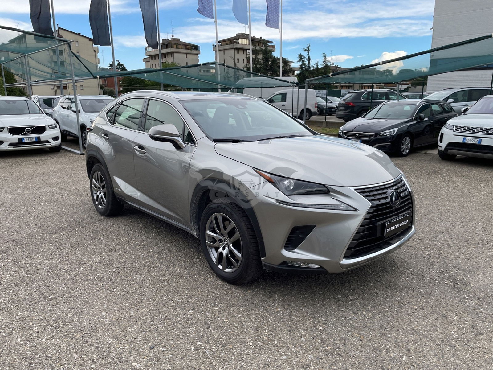 Lexus NX 300h Executive 2020