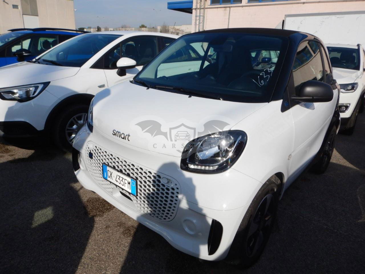 Smart Fortwo Passion 2022