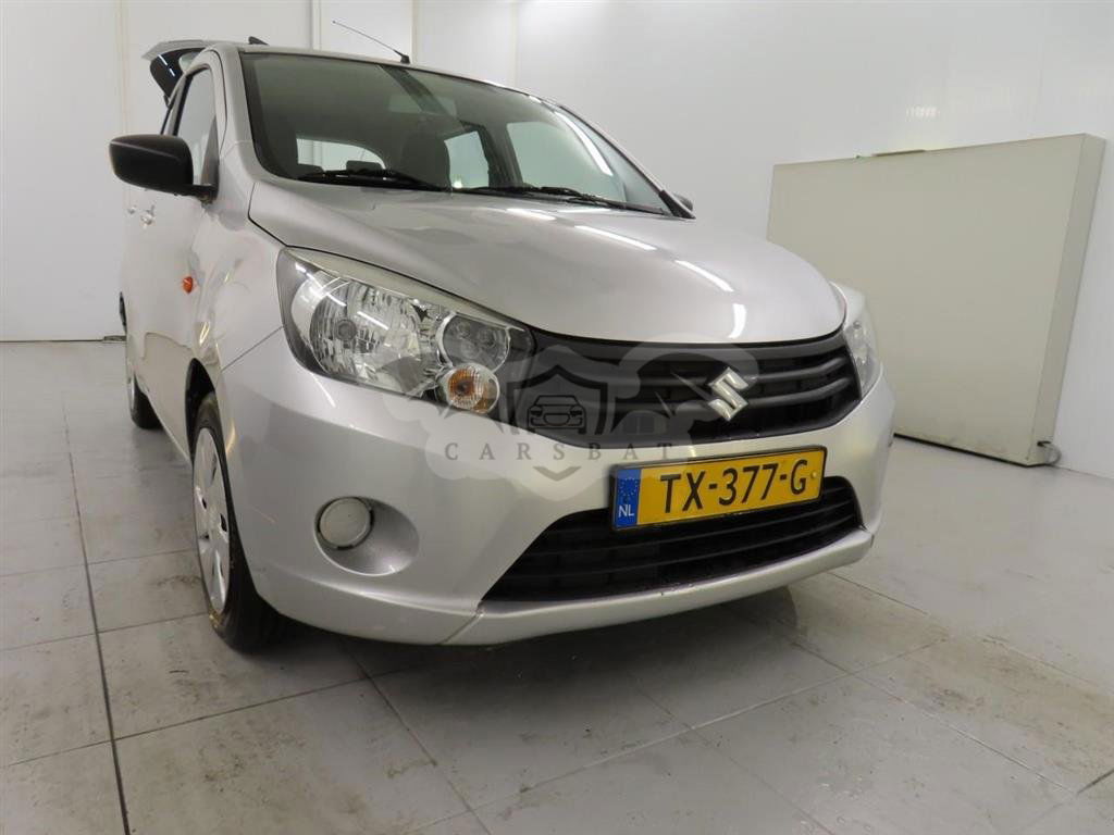 Suzuki Celerio 1.0 Comfort 2018