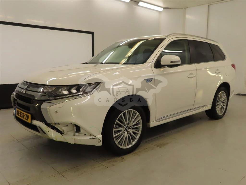 Mitsubishi Outlander Intense 2020