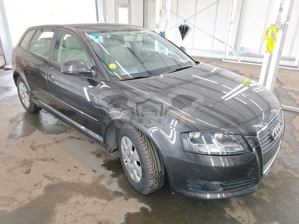 Audi A3 Sportback 1.6 TDI Attraction 2010