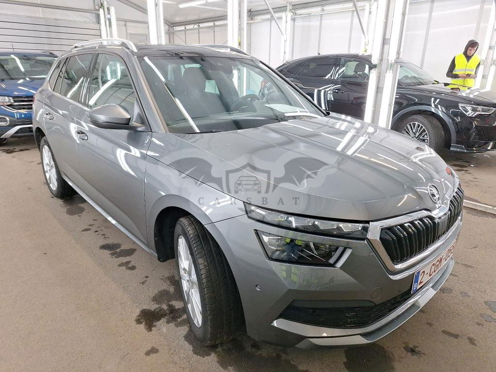 Skoda Kamiq 1.0 TSI Ambition 2022