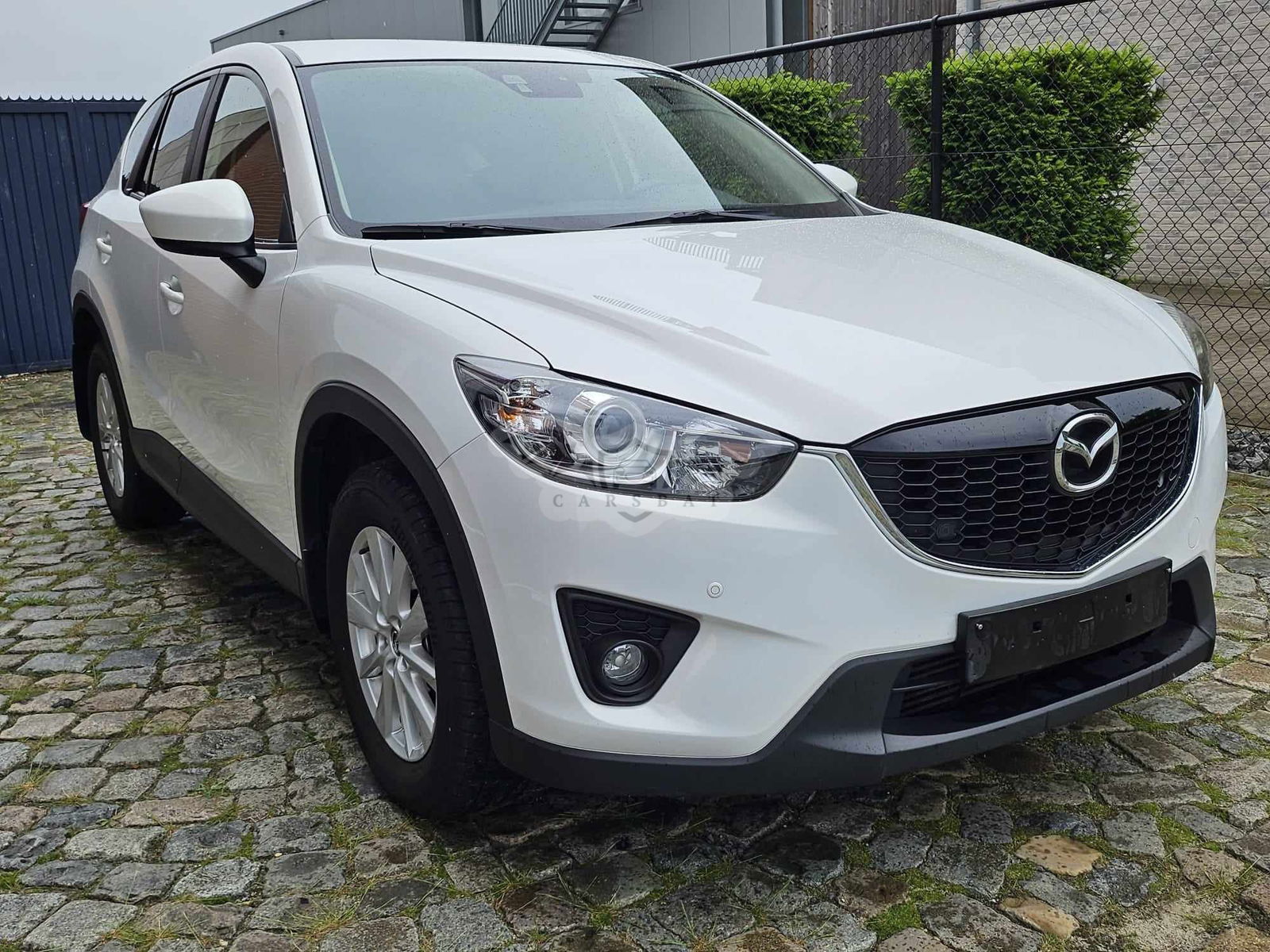Mazda CX-5 2.2 CDVi Active 2013