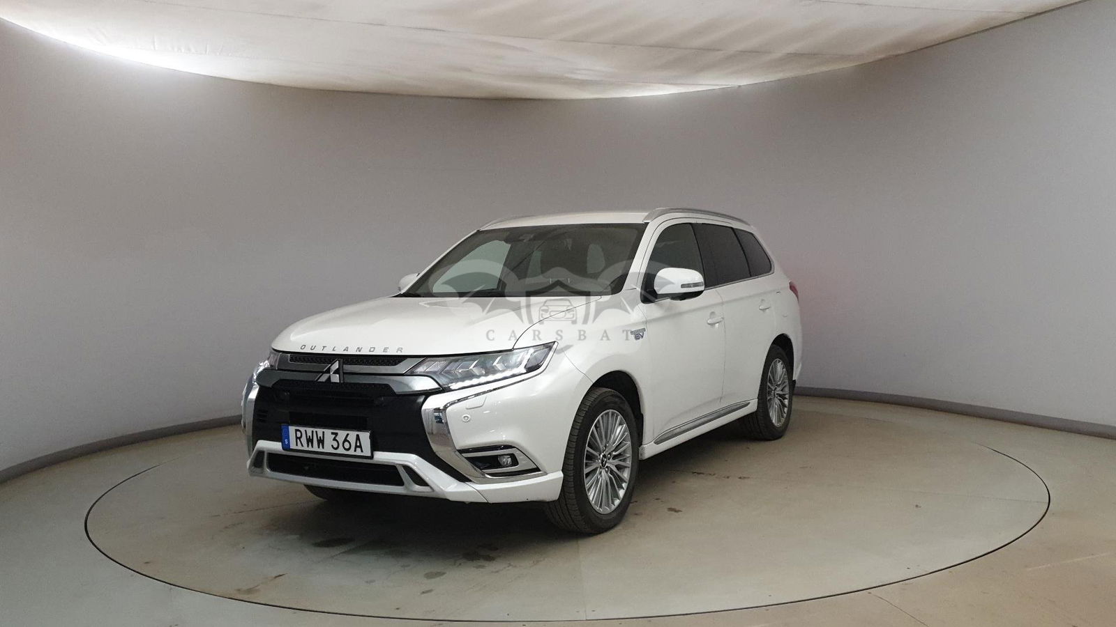 Mitsubishi Outlander 2.4 Business 2021