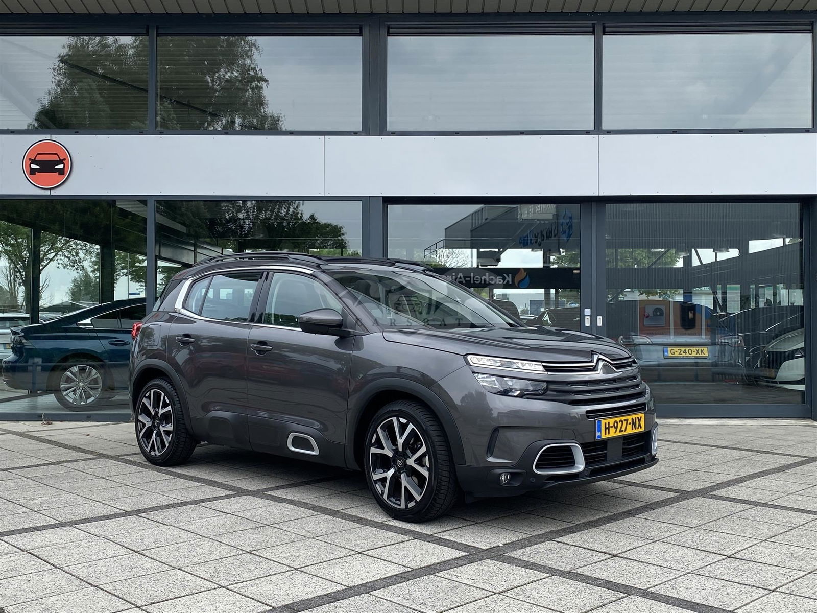 Citroën C5 Aircross 1.5 HDI Business 2020