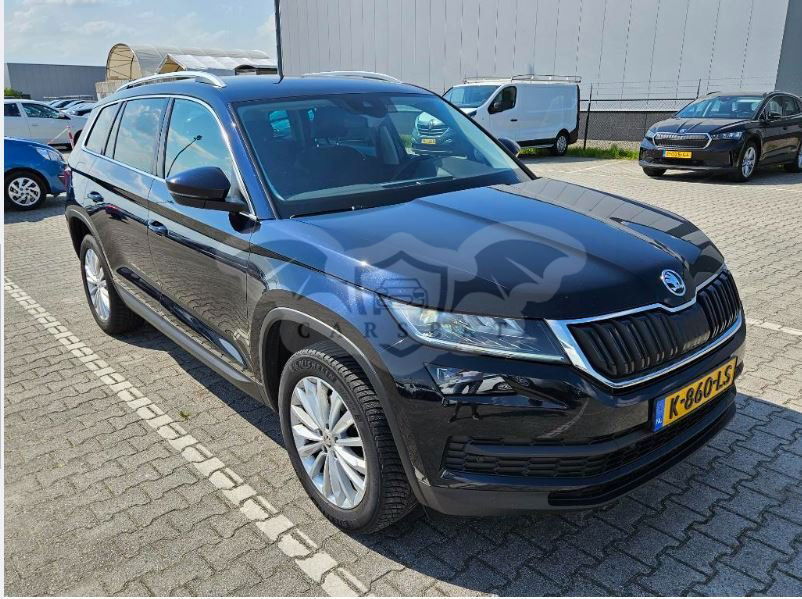 Skoda Kodiaq 1.5 TSI Business 2021