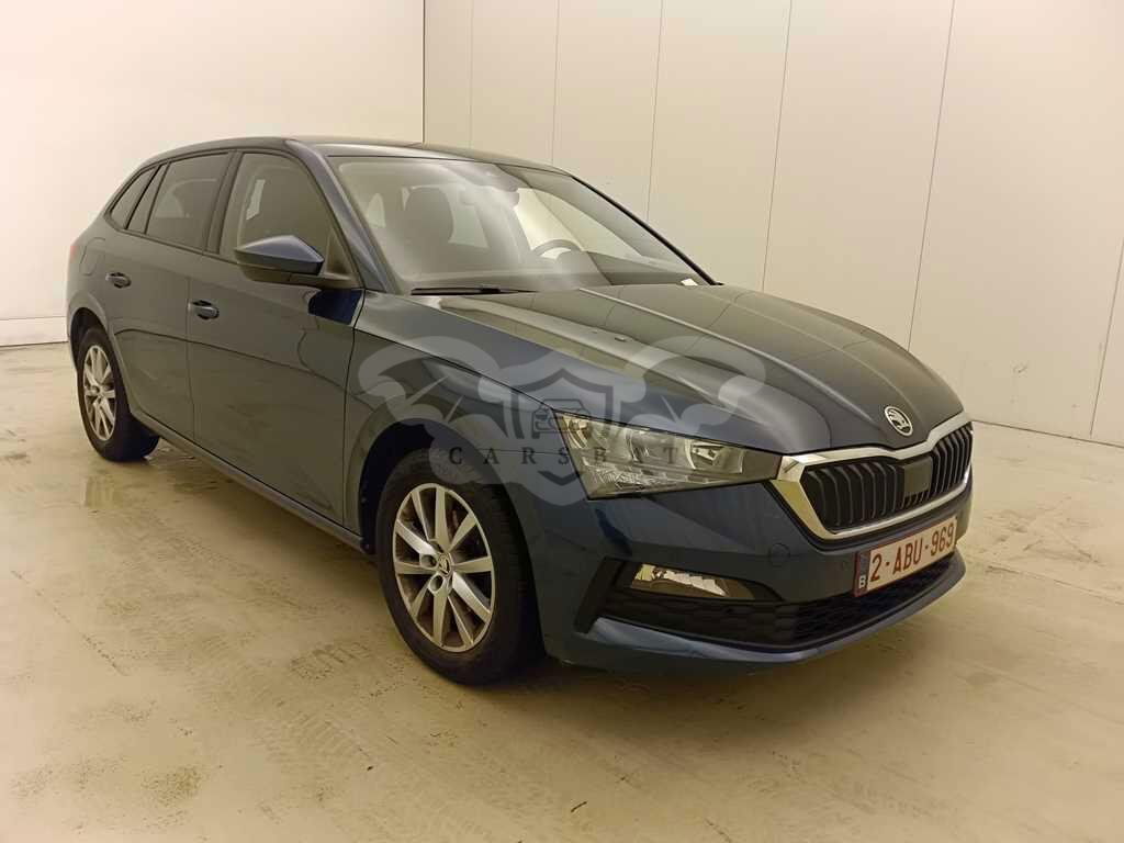 Skoda Scala 1.0 TSI Ambition 2021