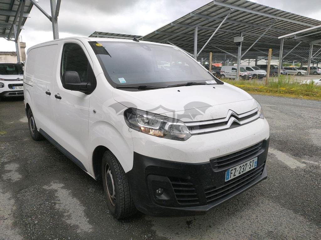 Citroën Jumpy 2021