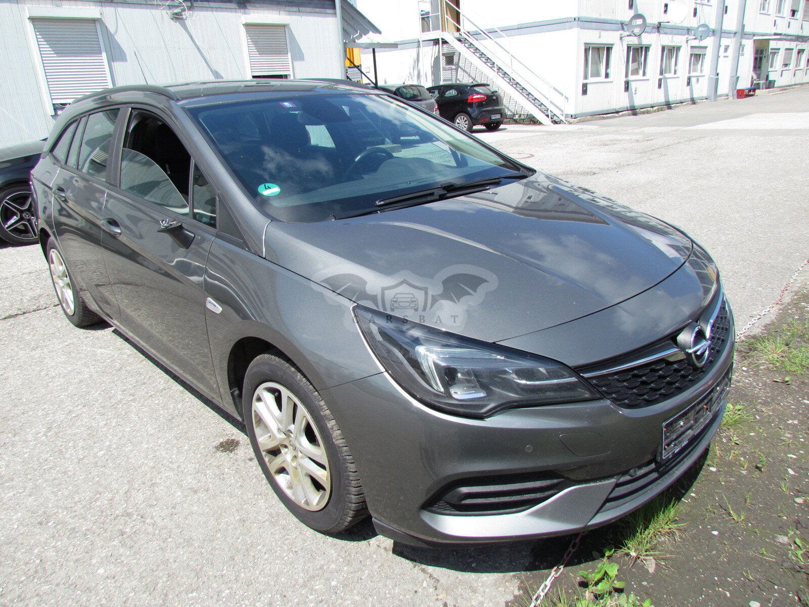 Opel Astra Sports Tourer 1.5 Edition 2020