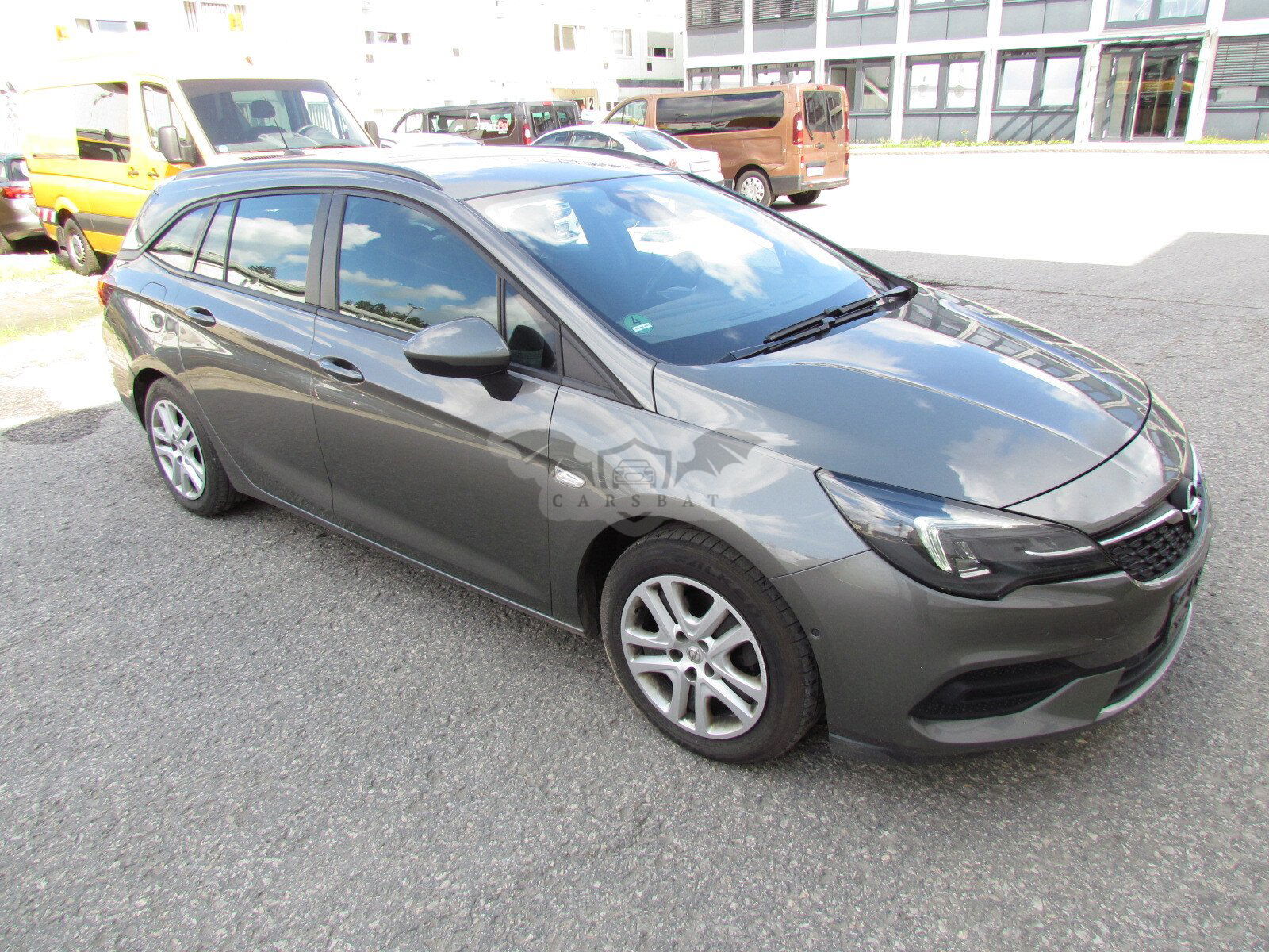 Opel Astra Sports Tourer 1.5 Edition 2020