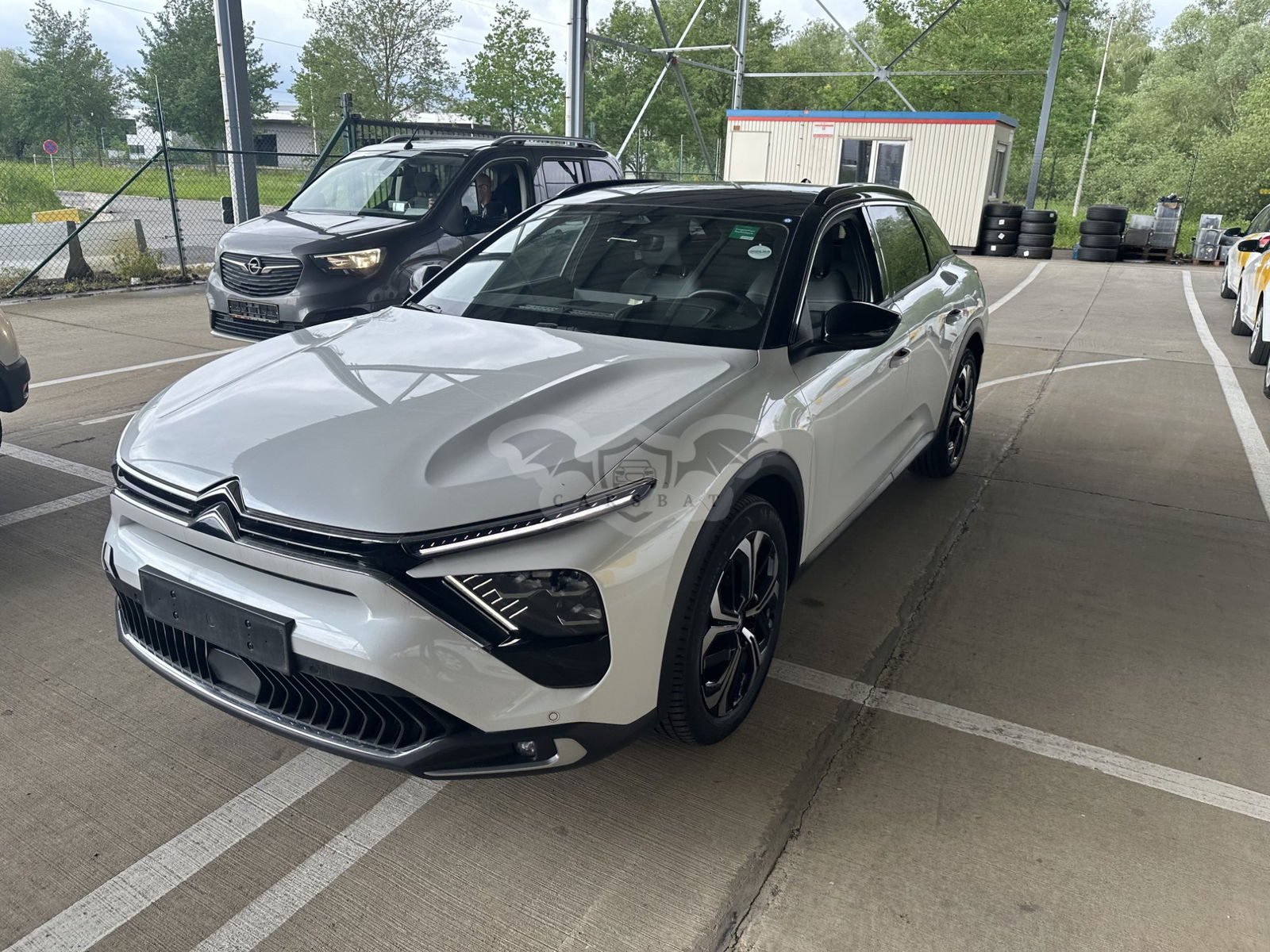 Citroën C5 X 1.2 Shine 2022