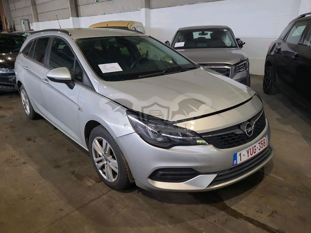 Opel Astra Sports Tourer 1.5 Edition 2020