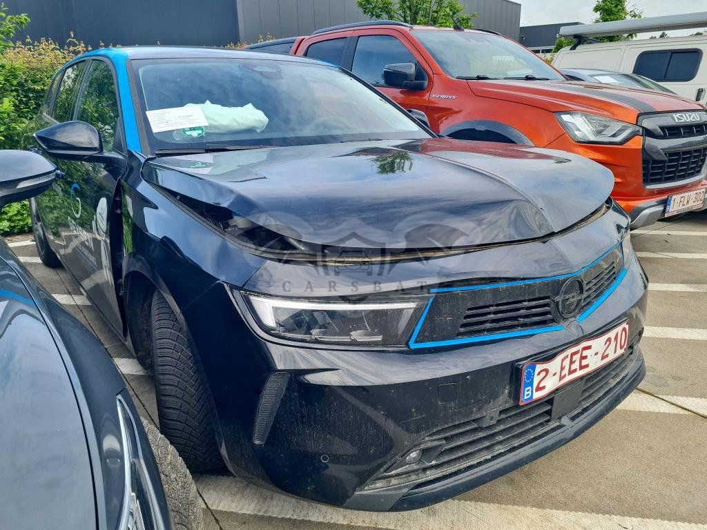 Opel Astra Sports Tourer 1.5 Business Edition 2023