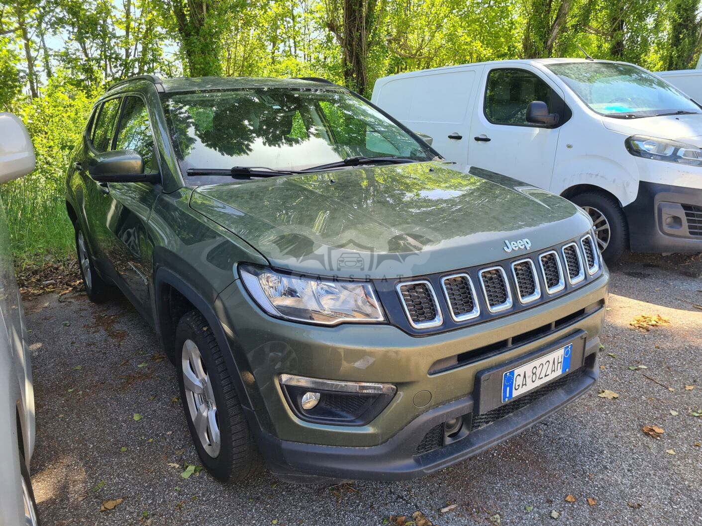 Jeep Compass 2.0 MultiJet Business 2020