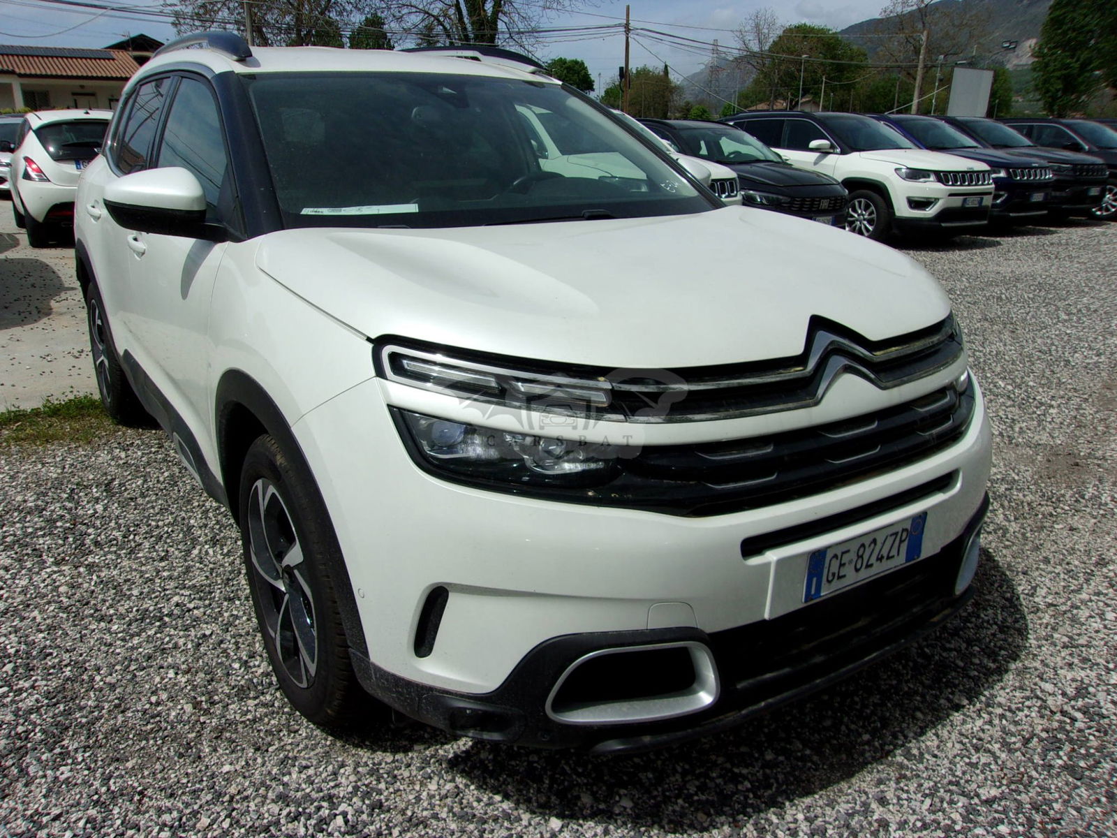 Citroën C5 Aircross 1.5 HDI Business 2021
